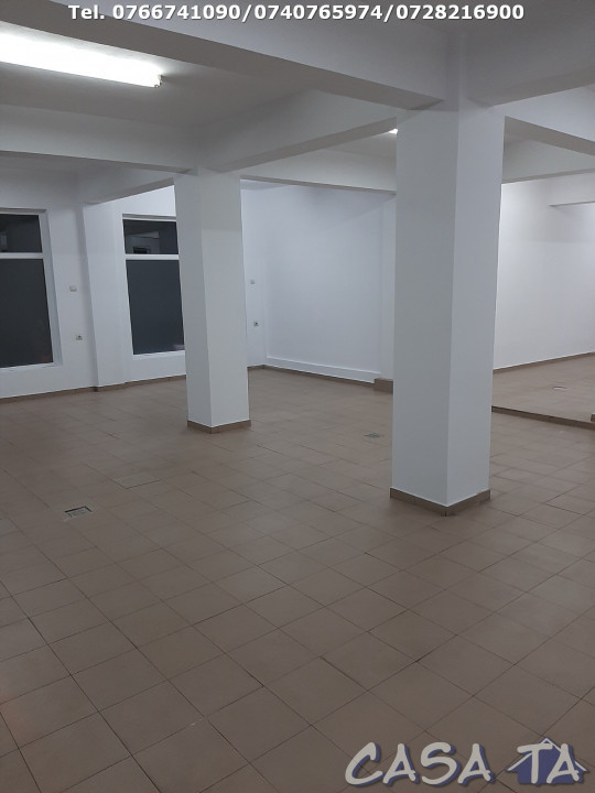 Spatiu Comercial, Parter, Strada 22 decembrie 1989