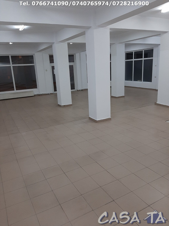 Spatiu Comercial, Parter, Strada 22 decembrie 1989