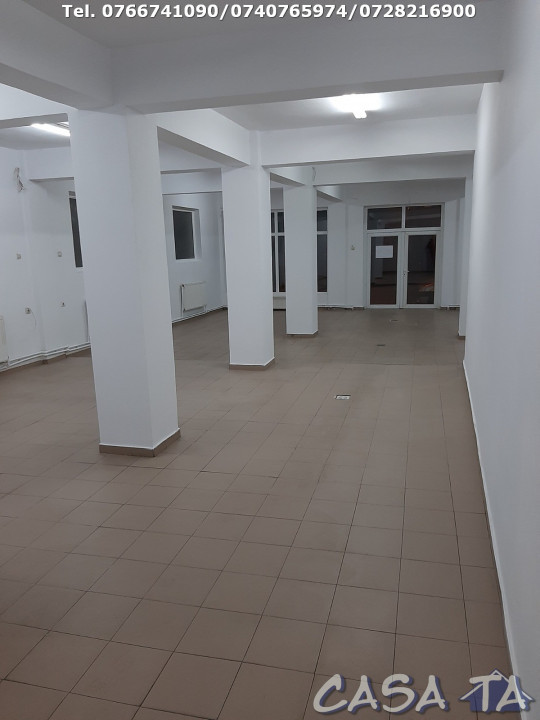 Spatiu Comercial, Parter, Strada 22 decembrie 1989