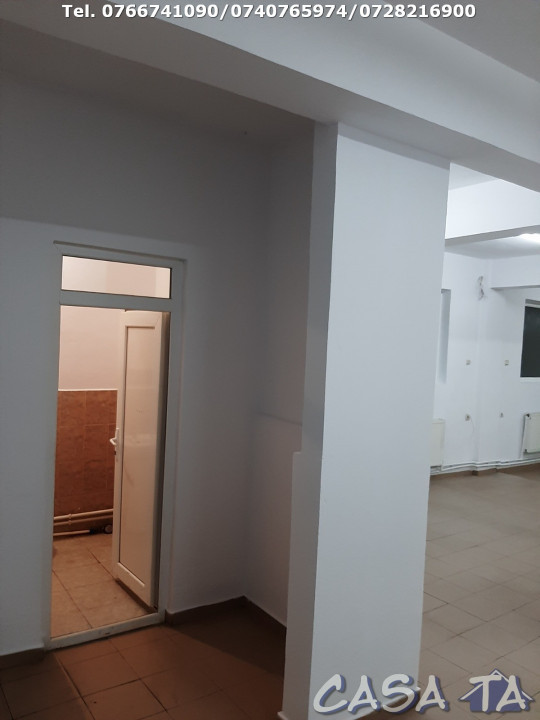 Spatiu Comercial, Parter, Strada 22 decembrie 1989