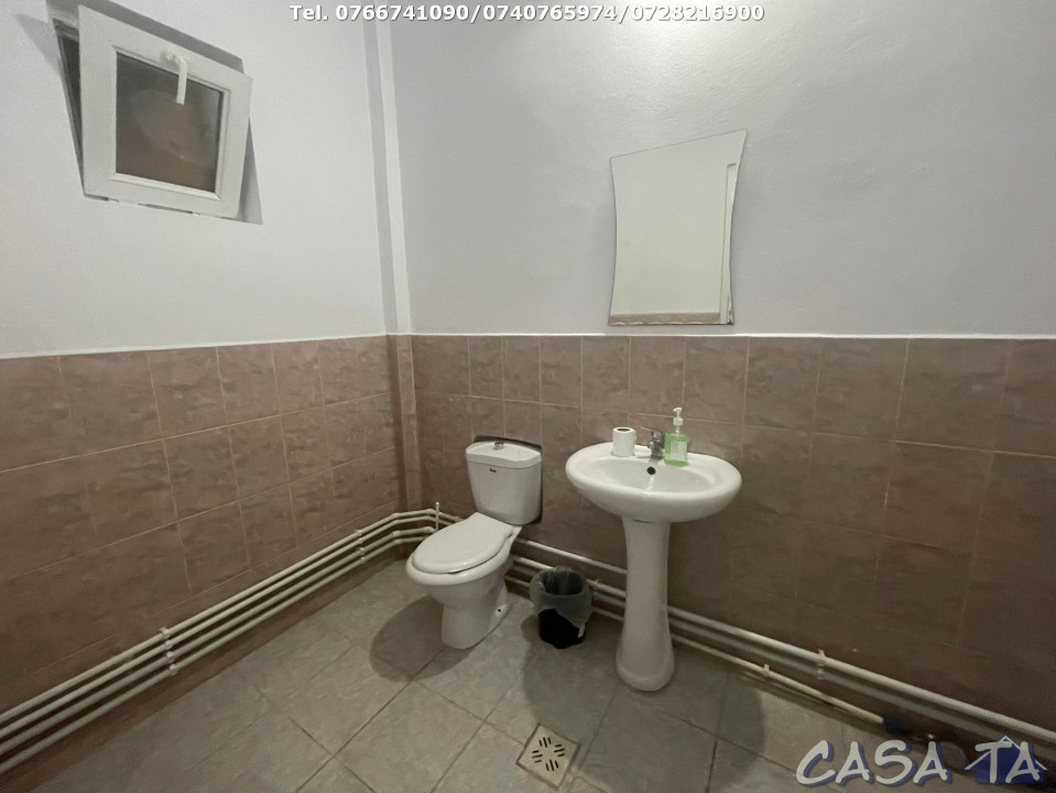 Spatiu Comercial, Parter, Strada 22 decembrie 1989