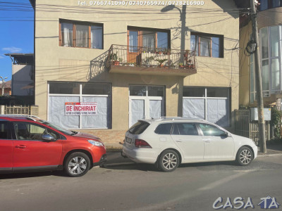 Spatiu Comercial, Parter, Strada 22 decembrie 1989