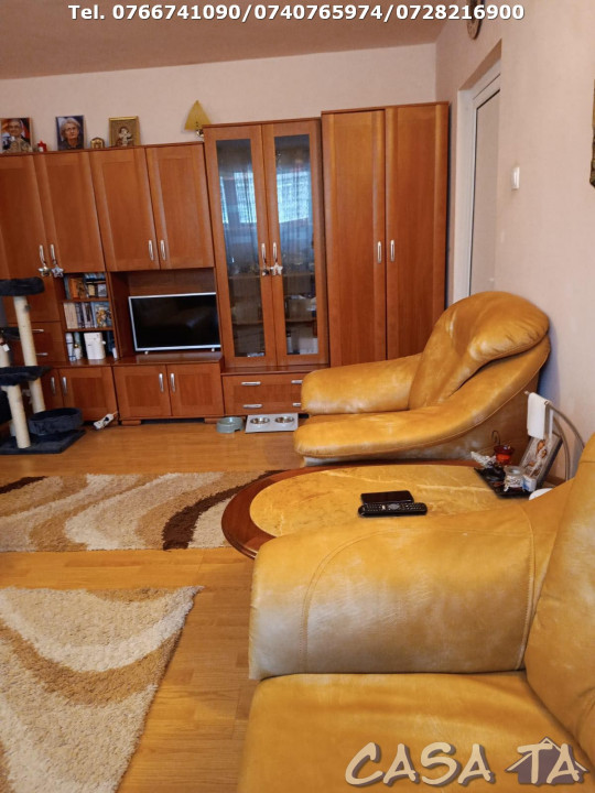 Apartament 2 Camere, etaj 2, Strada Slt. Mihai Cristian Oancea