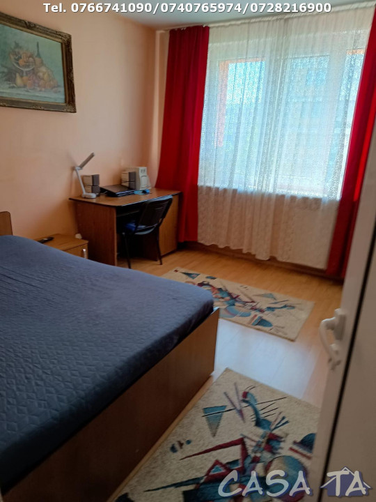 Apartament 2 Camere, etaj 2, Strada Slt. Mihai Cristian Oancea