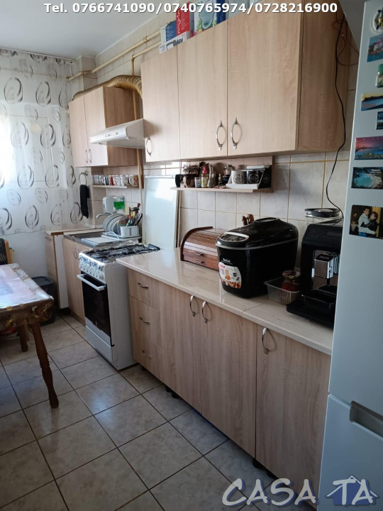 Apartament 2 Camere, etaj 2, Strada Slt. Mihai Cristian Oancea