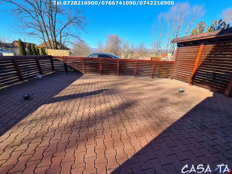  Casa D+P+1, situata în Curtisoara