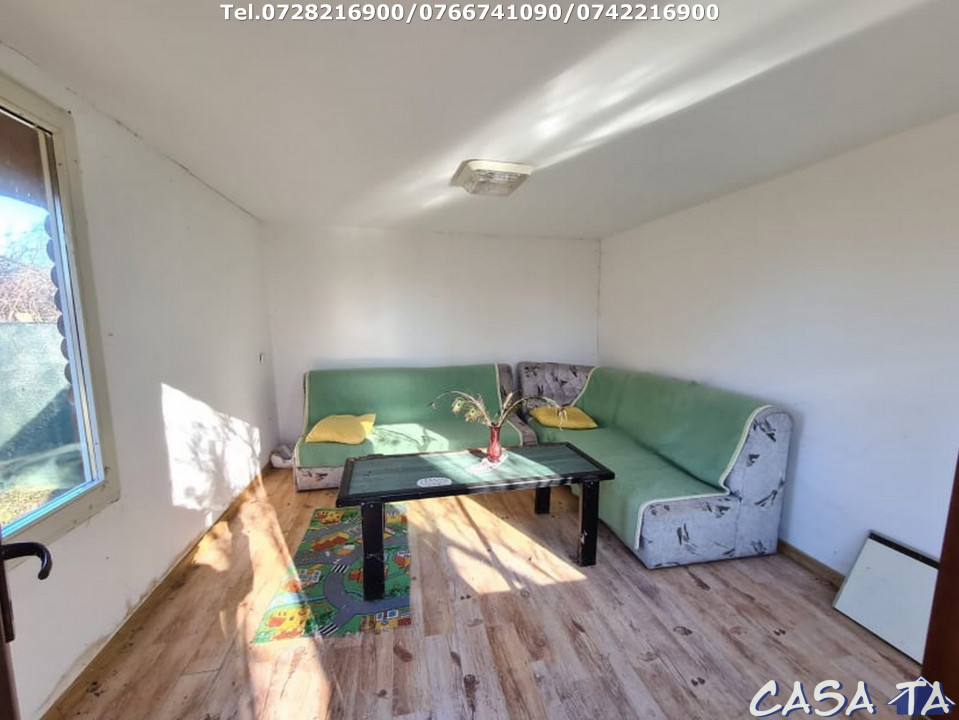  Casa D+P+1, situata în Curtisoara