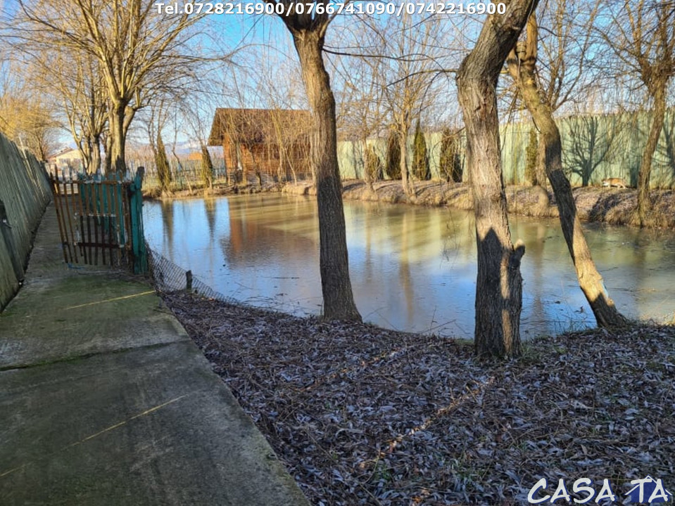  Casa D+P+1, situata în Curtisoara