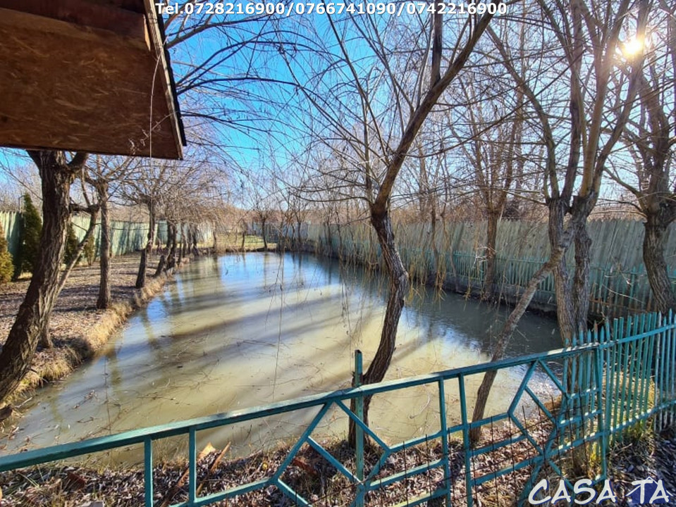  Casa D+P+1, situata în Curtisoara