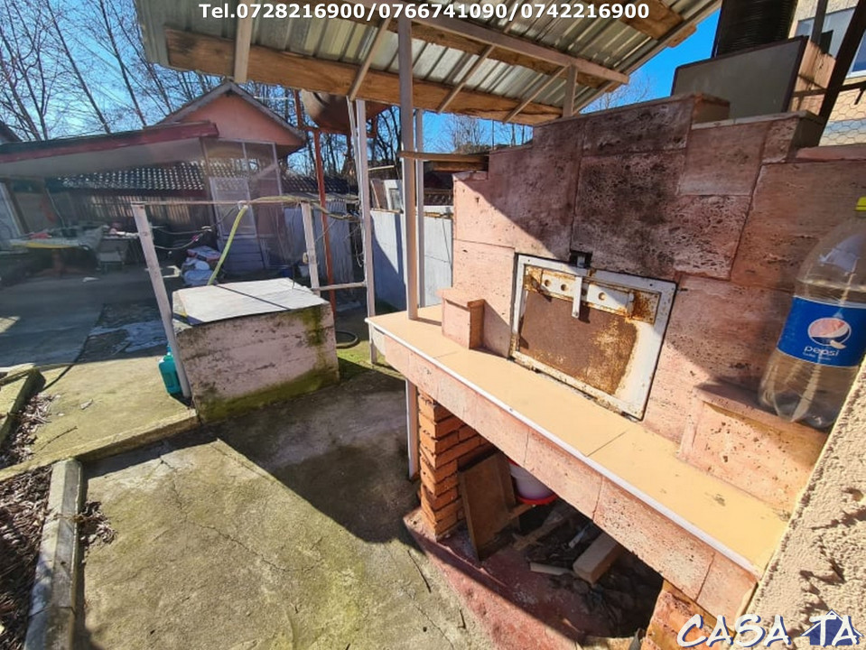  Casa D+P+1, situata în Curtisoara