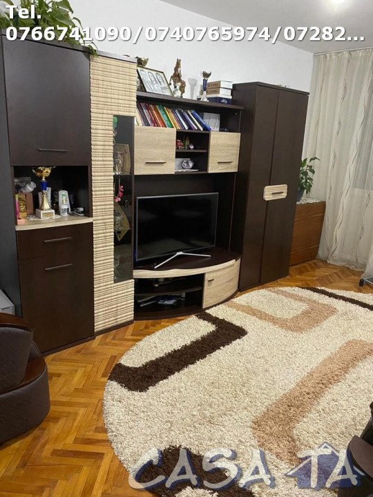 Apartament 2 Camere, Etaj 4, Strada 22 Decembrie 1989