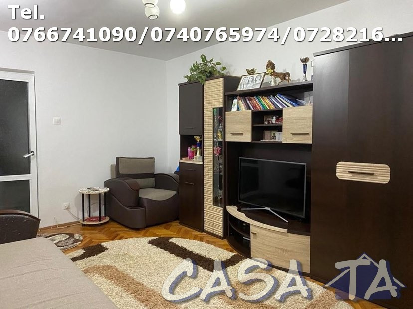 Apartament 2 Camere, Etaj 4, Strada 22 Decembrie 1989