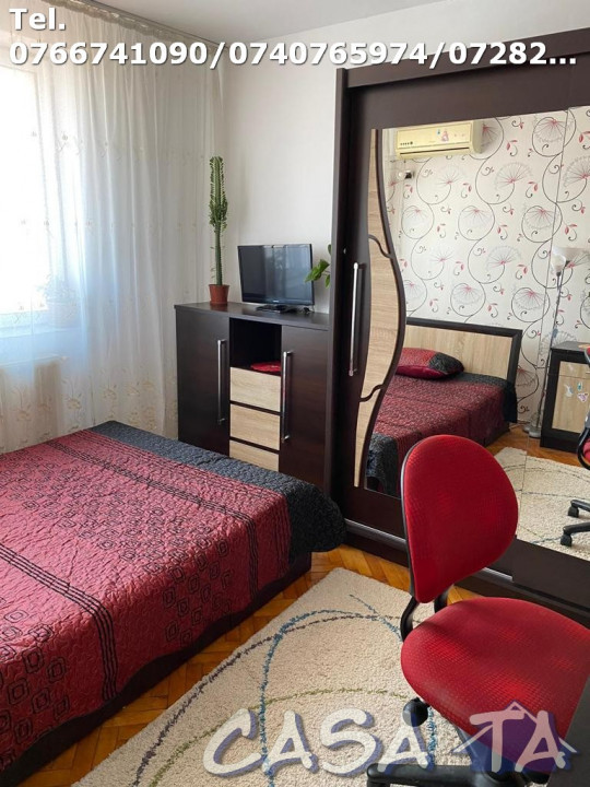 Apartament 2 Camere, Etaj 4, Strada 22 Decembrie 1989