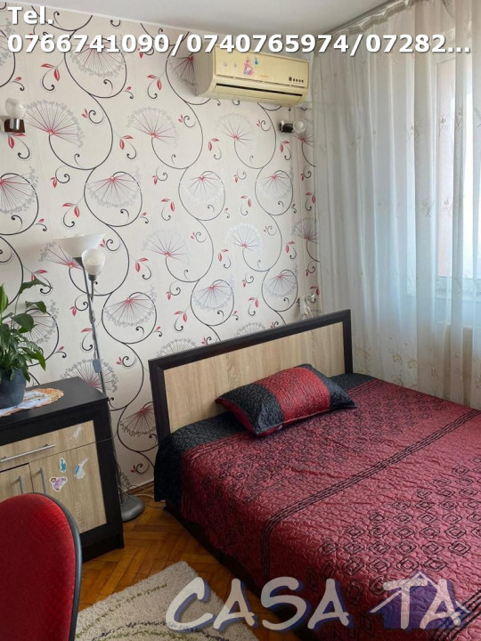 Apartament 2 Camere, Etaj 4, Strada 22 Decembrie 1989