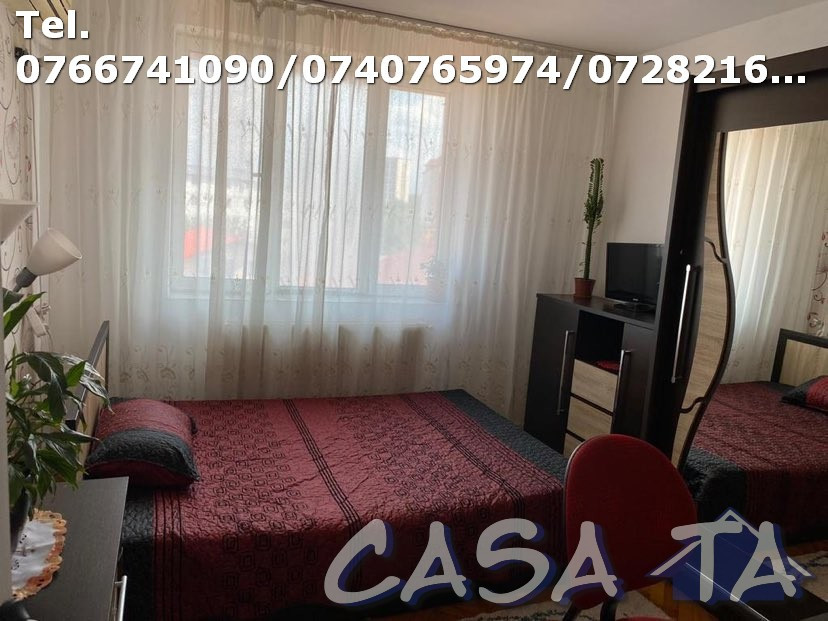 Apartament 2 Camere, Etaj 4, Strada 22 Decembrie 1989