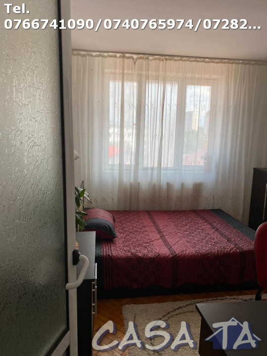 Apartament 2 Camere, Etaj 4, Strada 22 Decembrie 1989