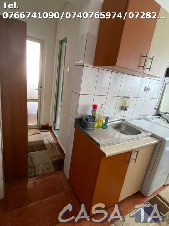 Apartament 2 Camere, Etaj 4, Strada 22 Decembrie 1989