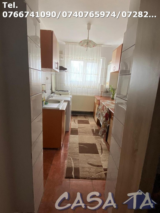 Apartament 2 Camere, Etaj 4, Strada 22 Decembrie 1989