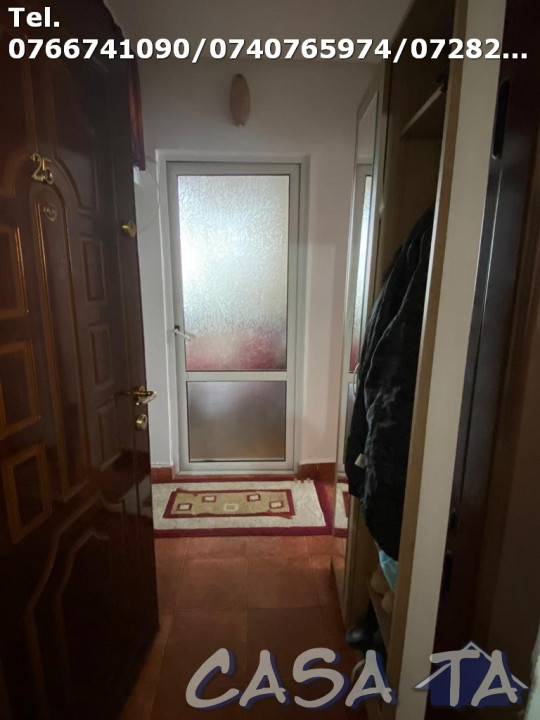 Apartament 2 Camere, Etaj 4, Strada 22 Decembrie 1989