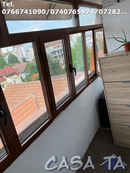 Apartament 2 Camere, Etaj 4, Strada 22 Decembrie 1989