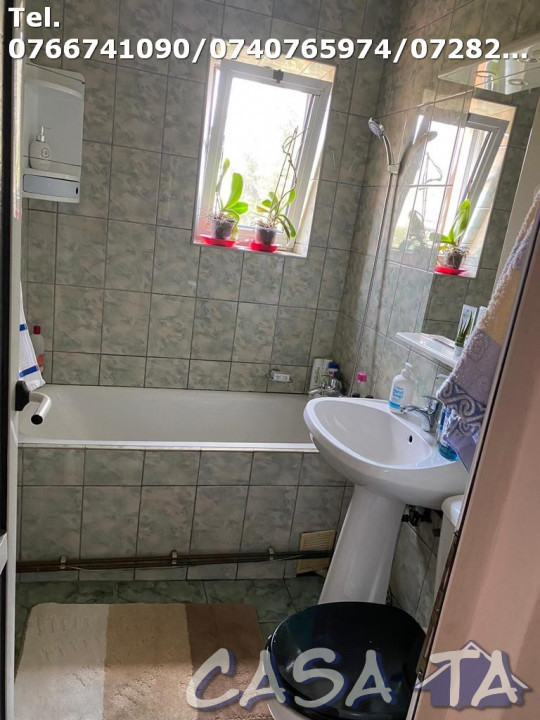 Apartament 2 Camere, Etaj 4, Strada 22 Decembrie 1989