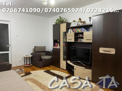 Apartament 2 Camere, Etaj 4, Strada 22 Decembrie 1989