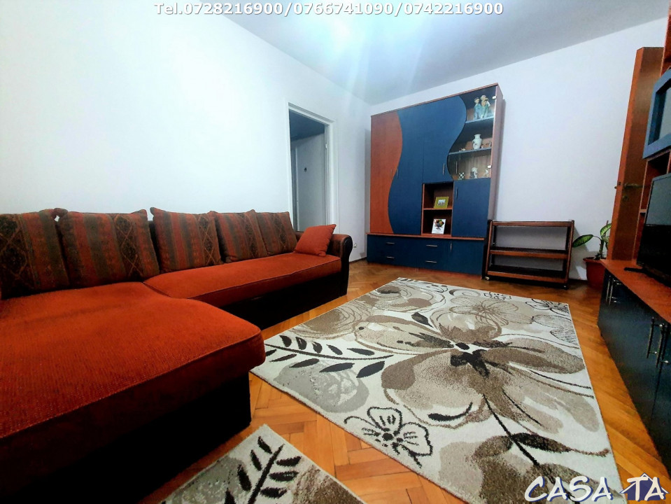 Apartament 2 camere, situat în Târgu Jiu, Str.Brandusei