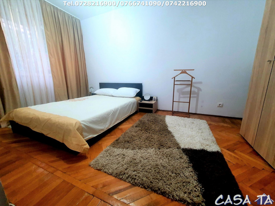 Apartament 2 camere, situat în Târgu Jiu, Str.Brandusei