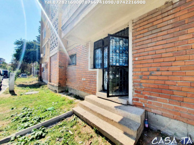 Închiriere spatiu comercial, Str Nicolae Titulescu