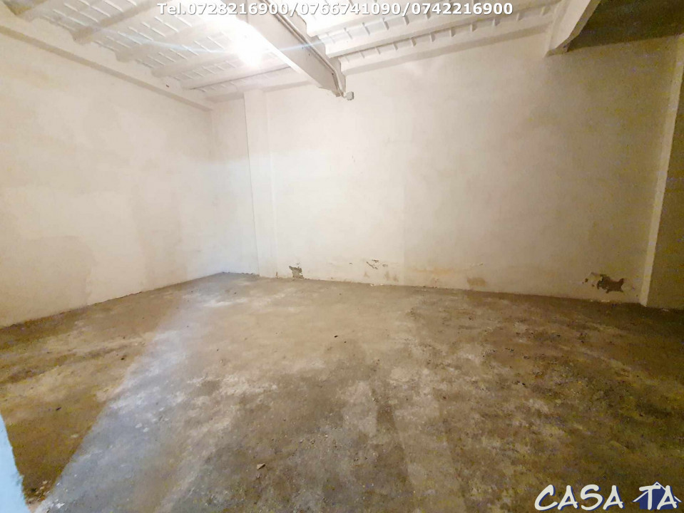 Hala Industriala (180 mp) ,situata pe Calea Bucuresti