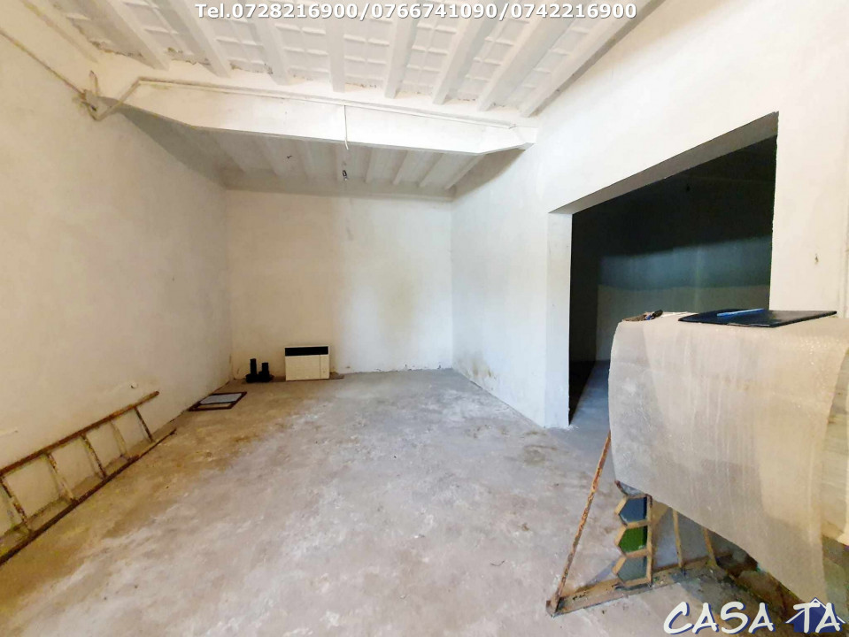 Hala Industriala (180 mp) ,situata pe Calea Bucuresti