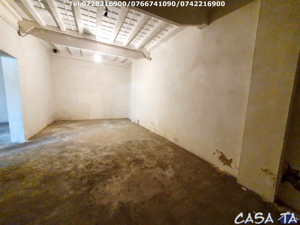 Hala Industriala (180 mp) ,situata pe Calea Bucuresti