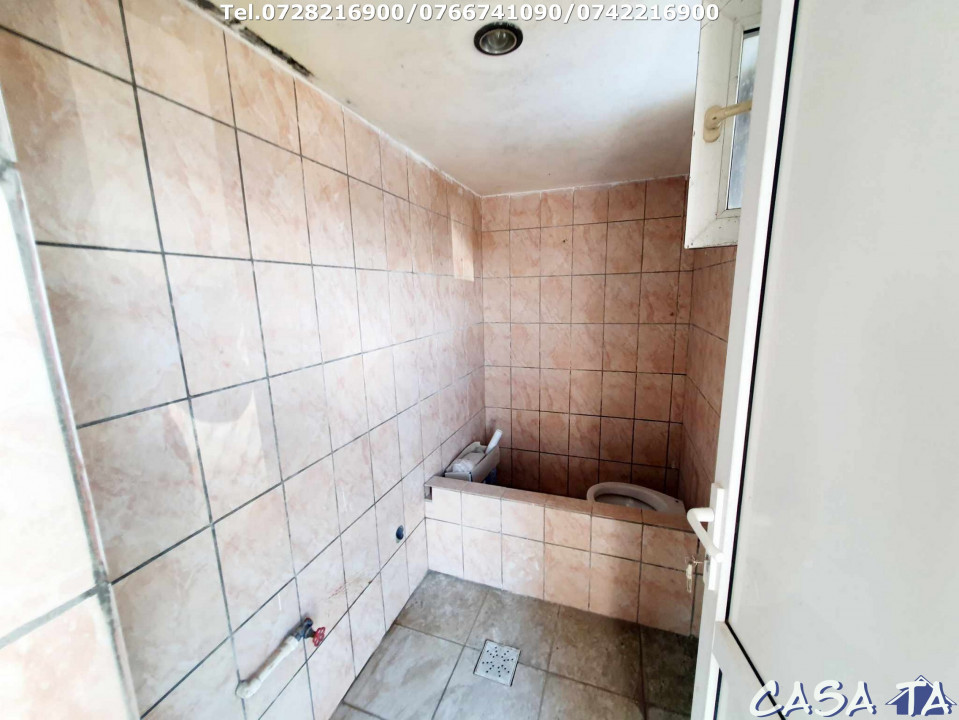 Hala Industriala (180 mp) ,situata pe Calea Bucuresti