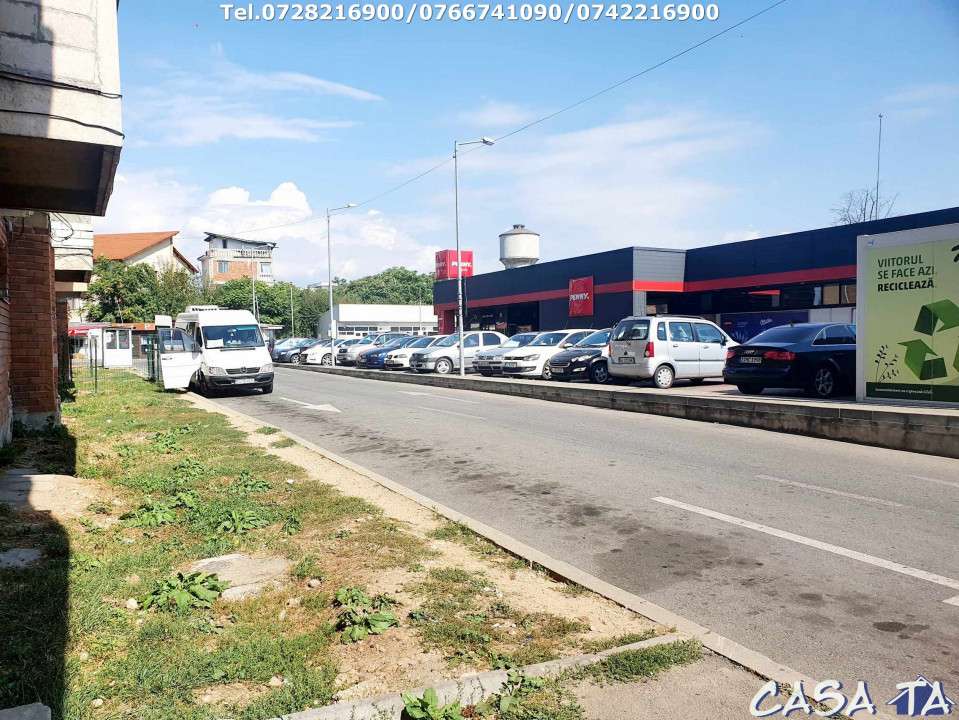  Spatiu comercial, Str Nicolae Titulescu