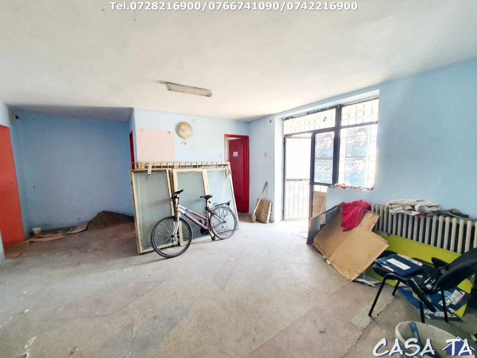  Spatiu comercial, Str Nicolae Titulescu