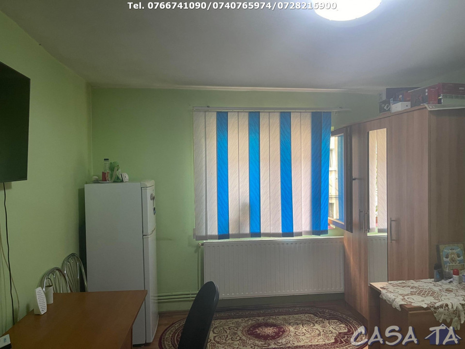 Garsoniera, Etaj 1, Strada Hidrocentralei