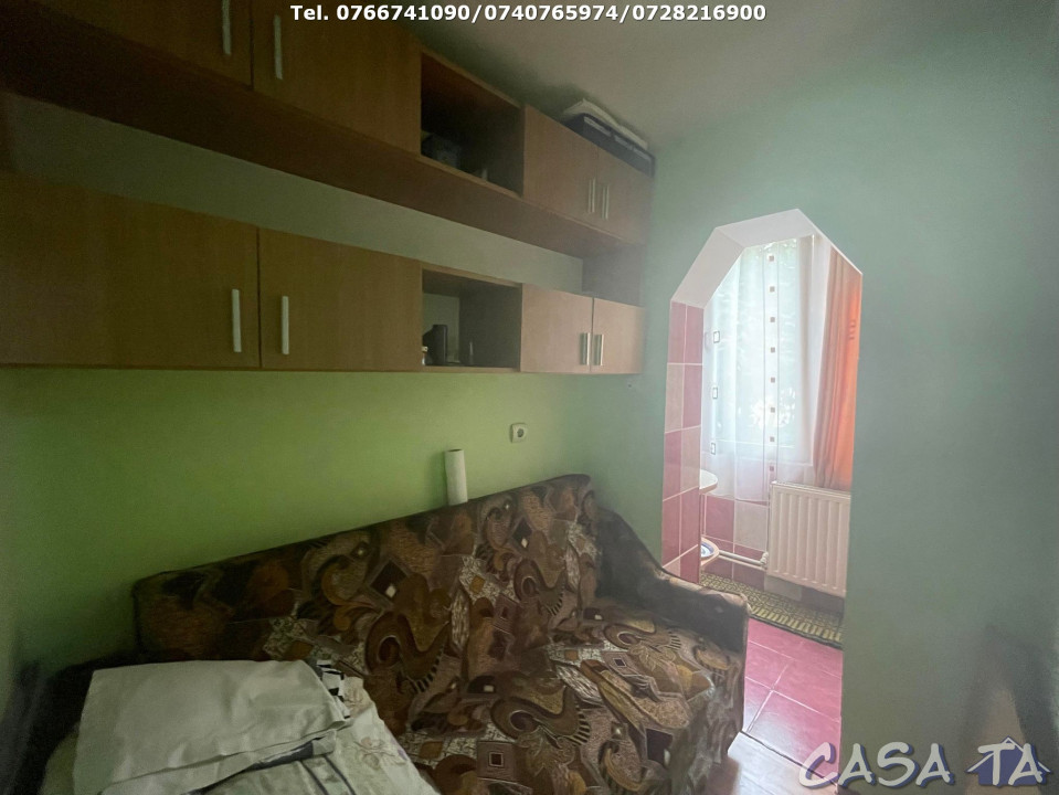 Garsoniera, Etaj 1, Strada Hidrocentralei