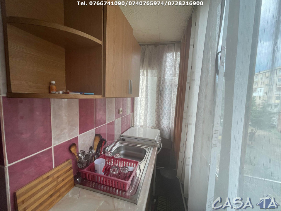 Garsoniera, Etaj 1, Strada Hidrocentralei