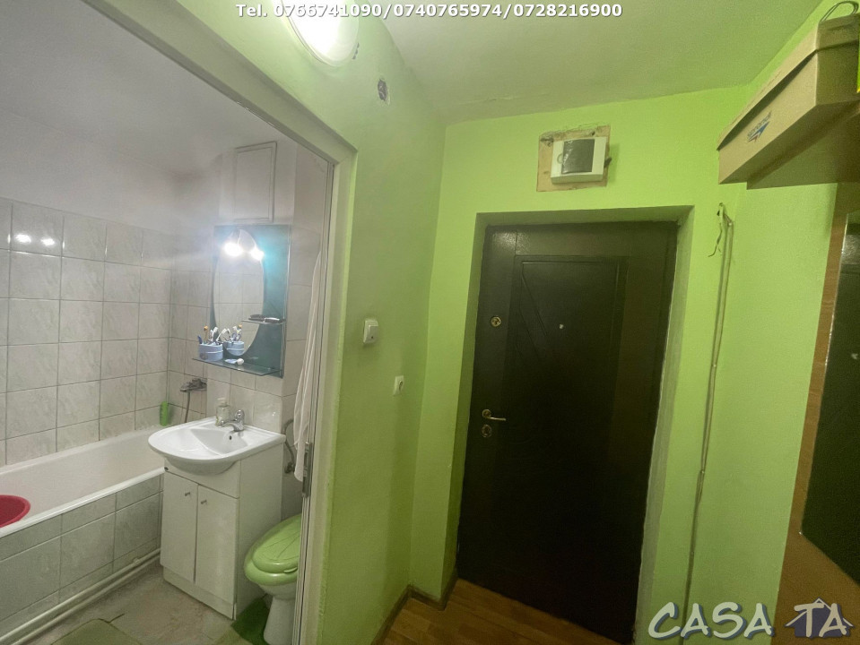 Garsoniera, Etaj 1, Strada Hidrocentralei