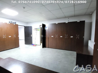 Hala +  Spatii birouri, Strada Lt. Col. D-tru Petrescu