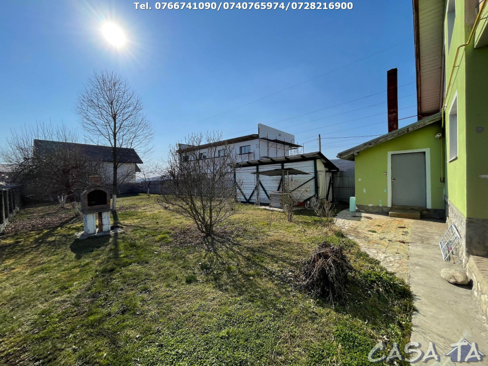Casa 5 Camere, P+1, Strada Aleea Dumbrava
