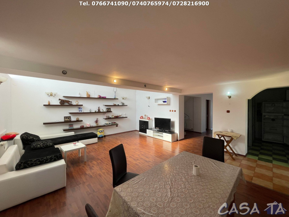 Casa 5 Camere, P+1, Strada Aleea Dumbrava