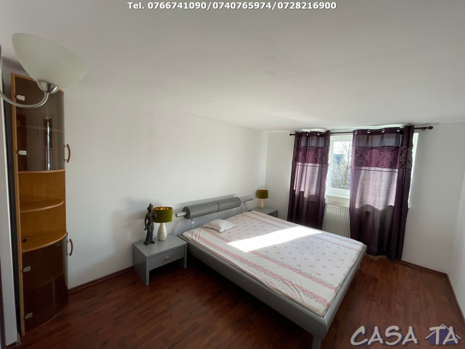 Casa 5 Camere, P+1, Strada Aleea Dumbrava