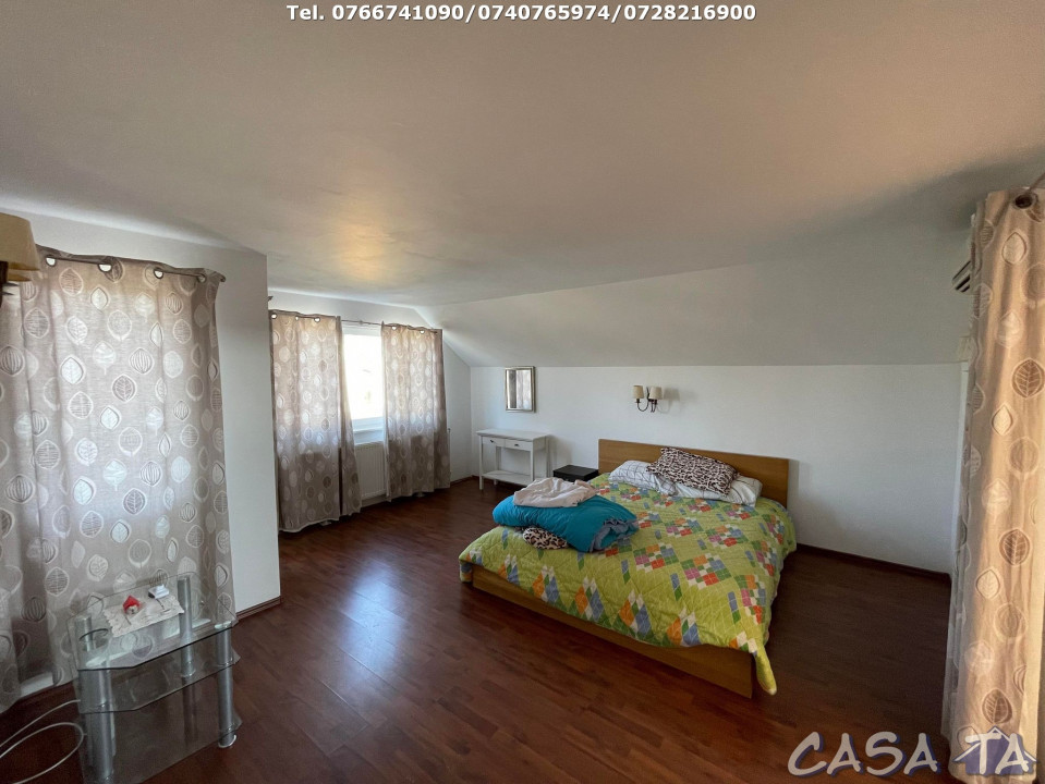 Casa 5 Camere, P+1, Strada Aleea Dumbrava