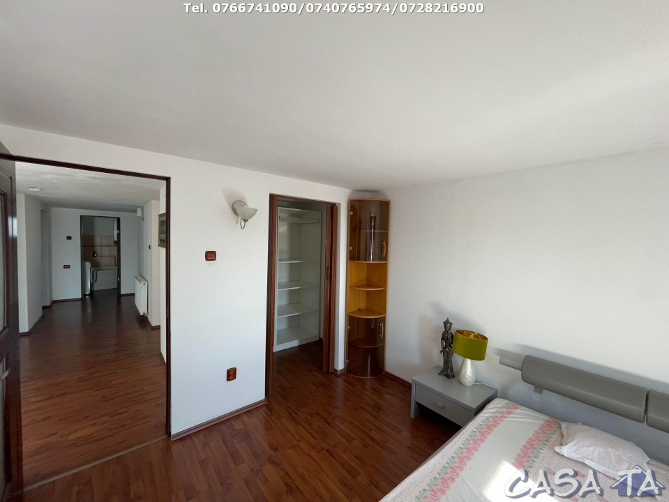 Casa 5 Camere, P+1, Strada Aleea Dumbrava
