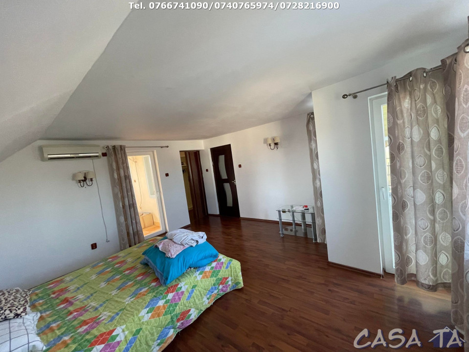 Casa 5 Camere, P+1, Strada Aleea Dumbrava