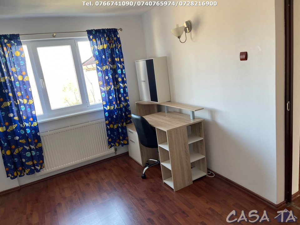 Casa 5 Camere, P+1, Strada Aleea Dumbrava