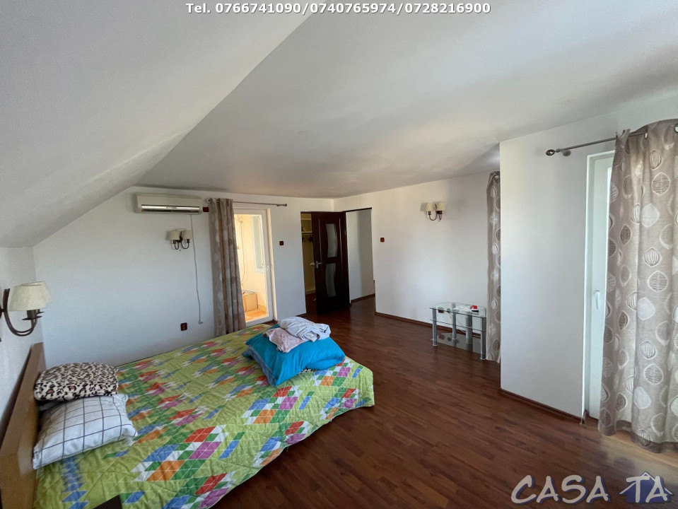 Casa 5 Camere, P+1, Strada Aleea Dumbrava