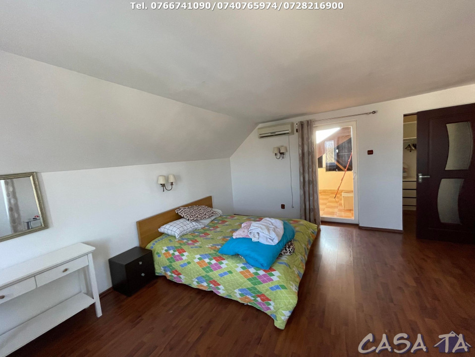 Casa 5 Camere, P+1, Strada Aleea Dumbrava