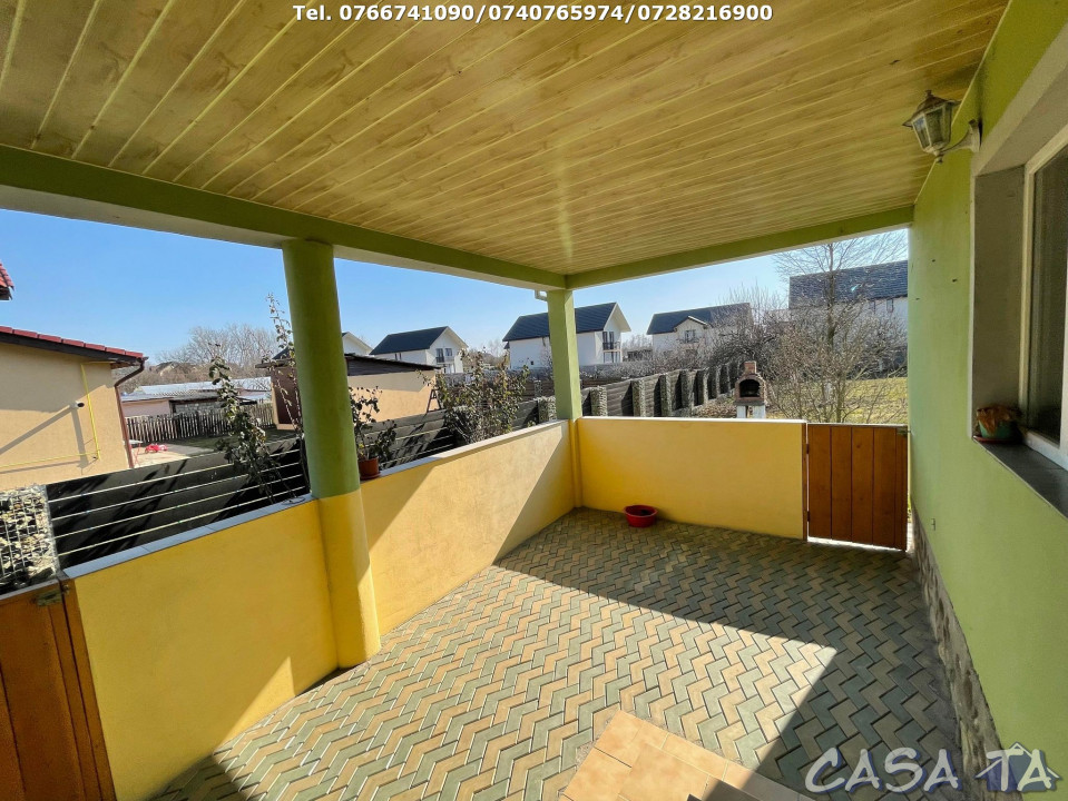 Casa 5 Camere, P+1, Strada Aleea Dumbrava